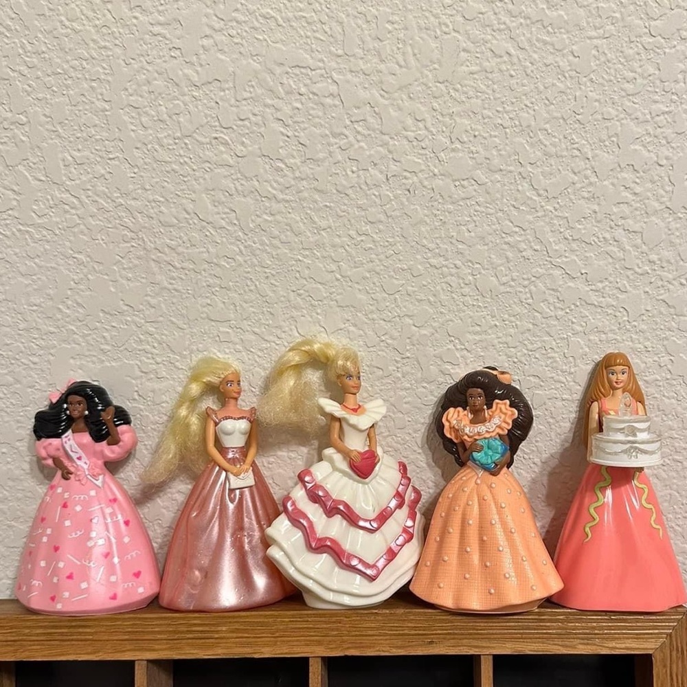 McDonald’s princess